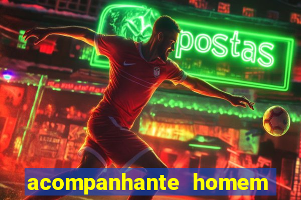 acompanhante homem em salvador